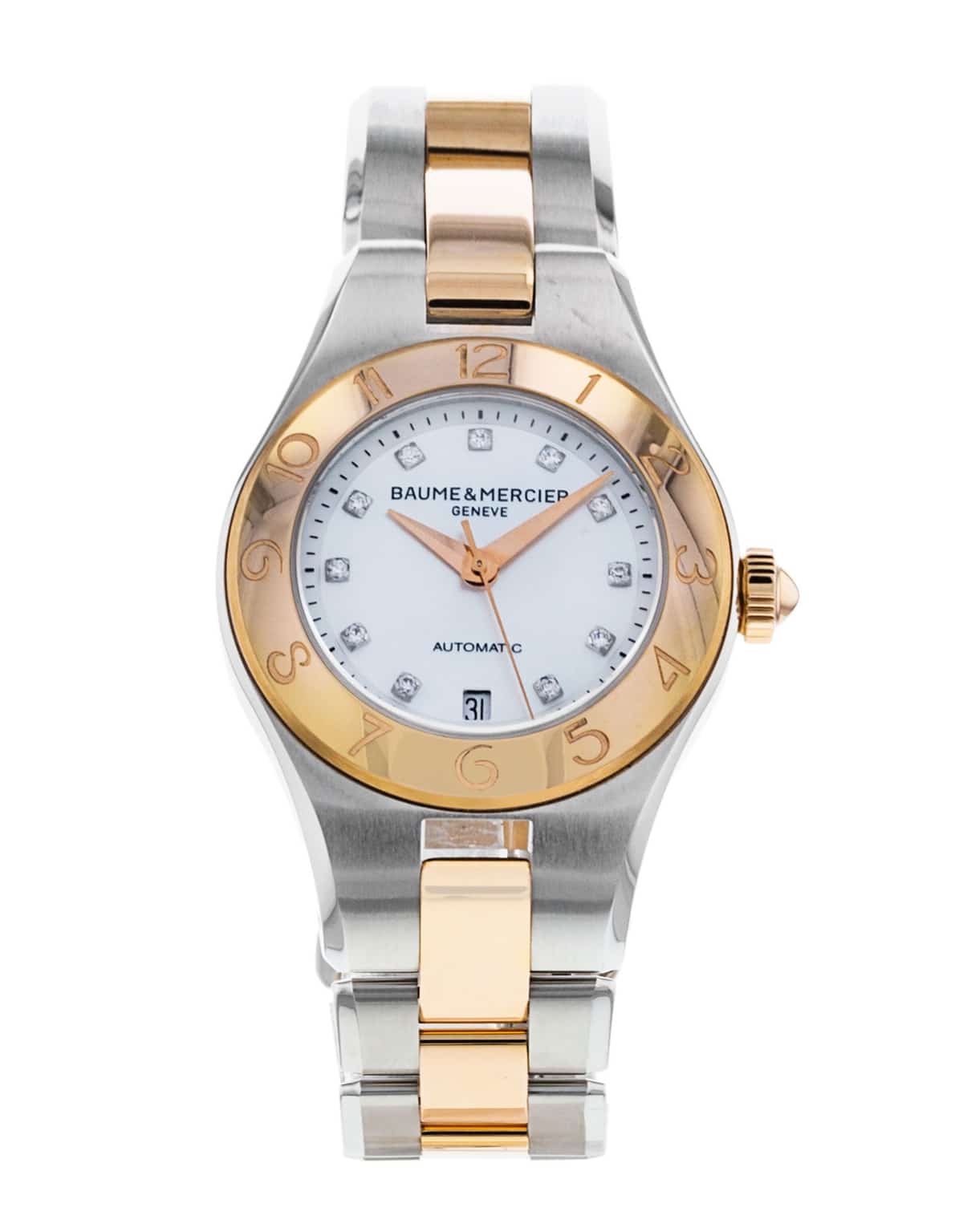 Baume et Mercier Linea M0A10114